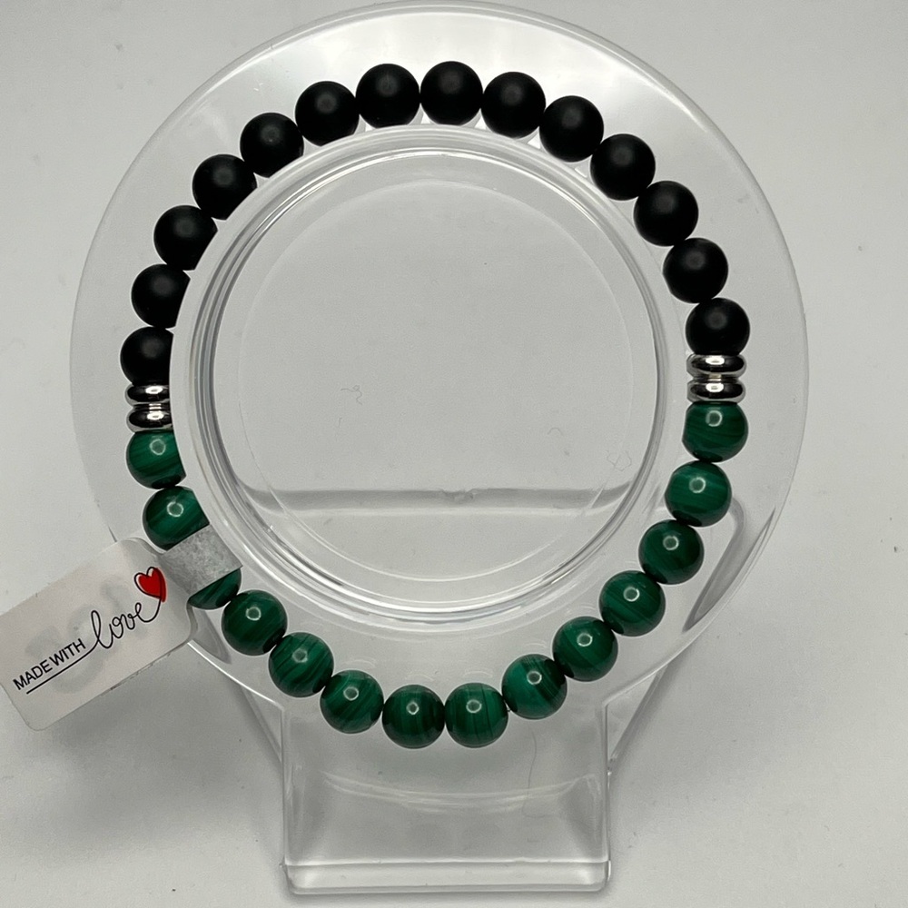3/$40 NWOT Handmade Mala Bracelet